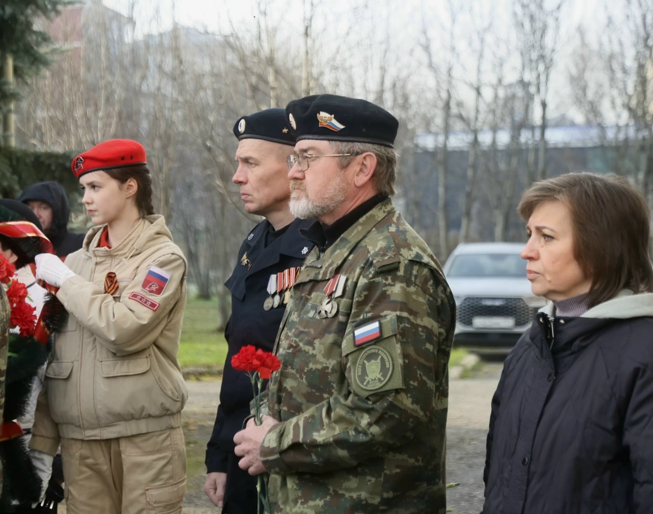 юнармия мероприятие