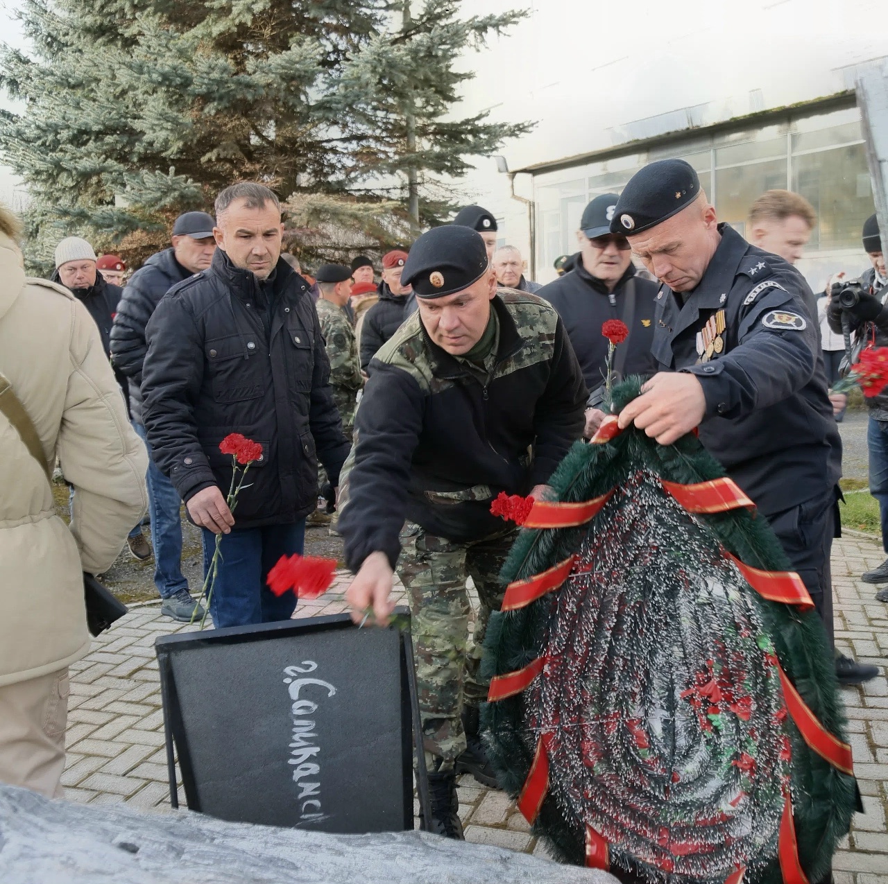 юнармия мероприятие
