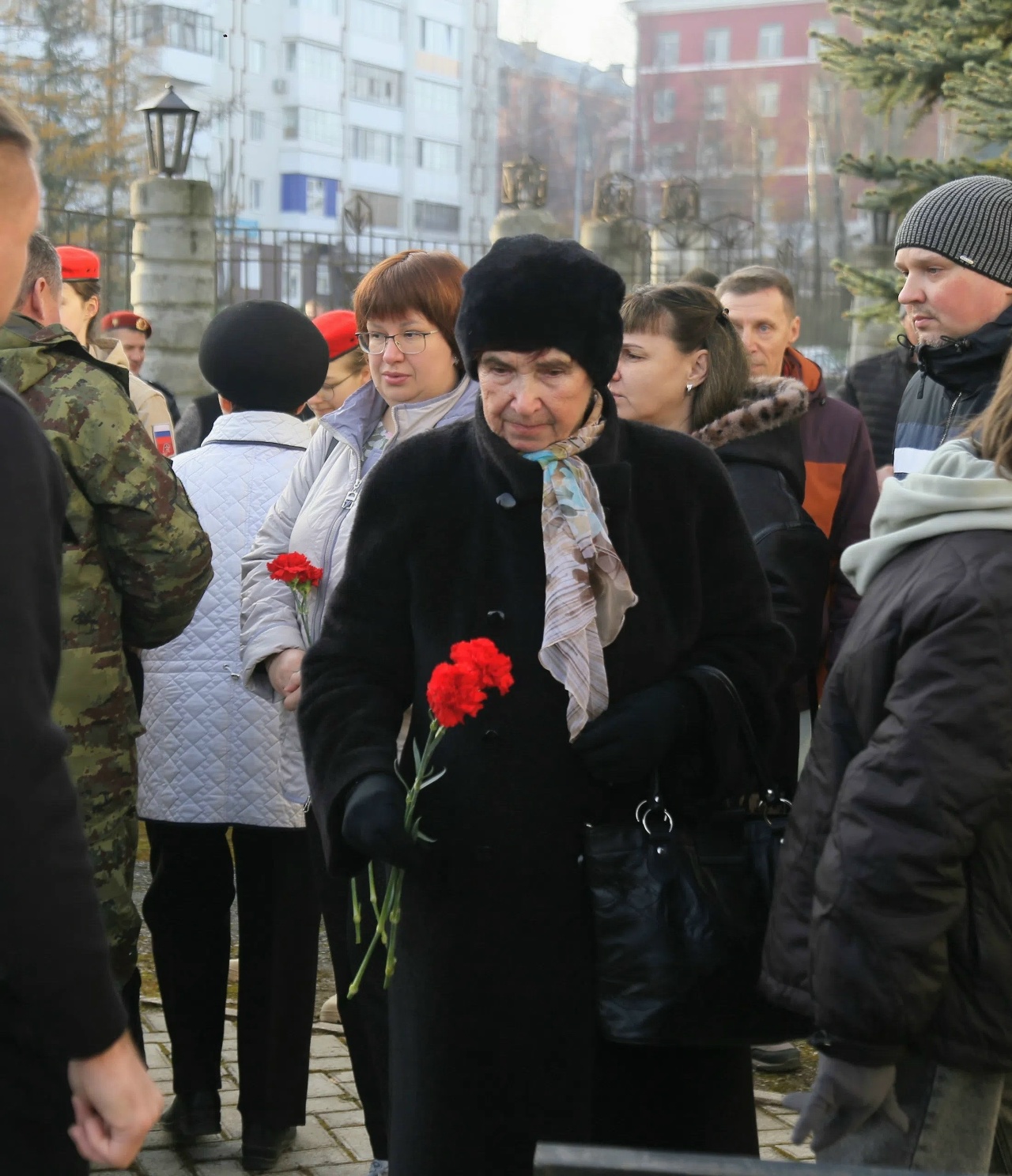 юнармия мероприятие