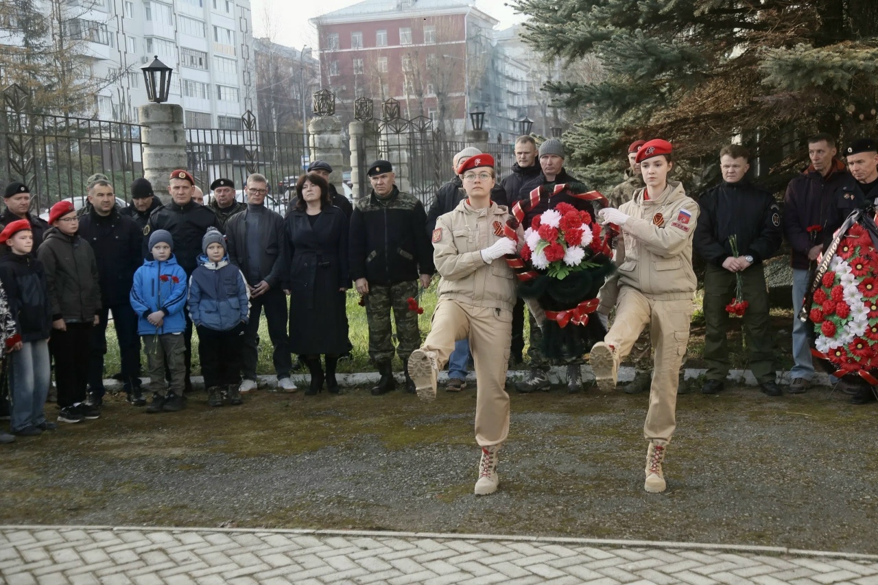 юнармия мероприятие